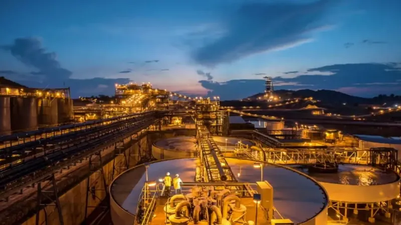 Perú: Zijin Mining proyecta un fuerte salto productivo en 2026 impulsado por el auge del oro y el cobre