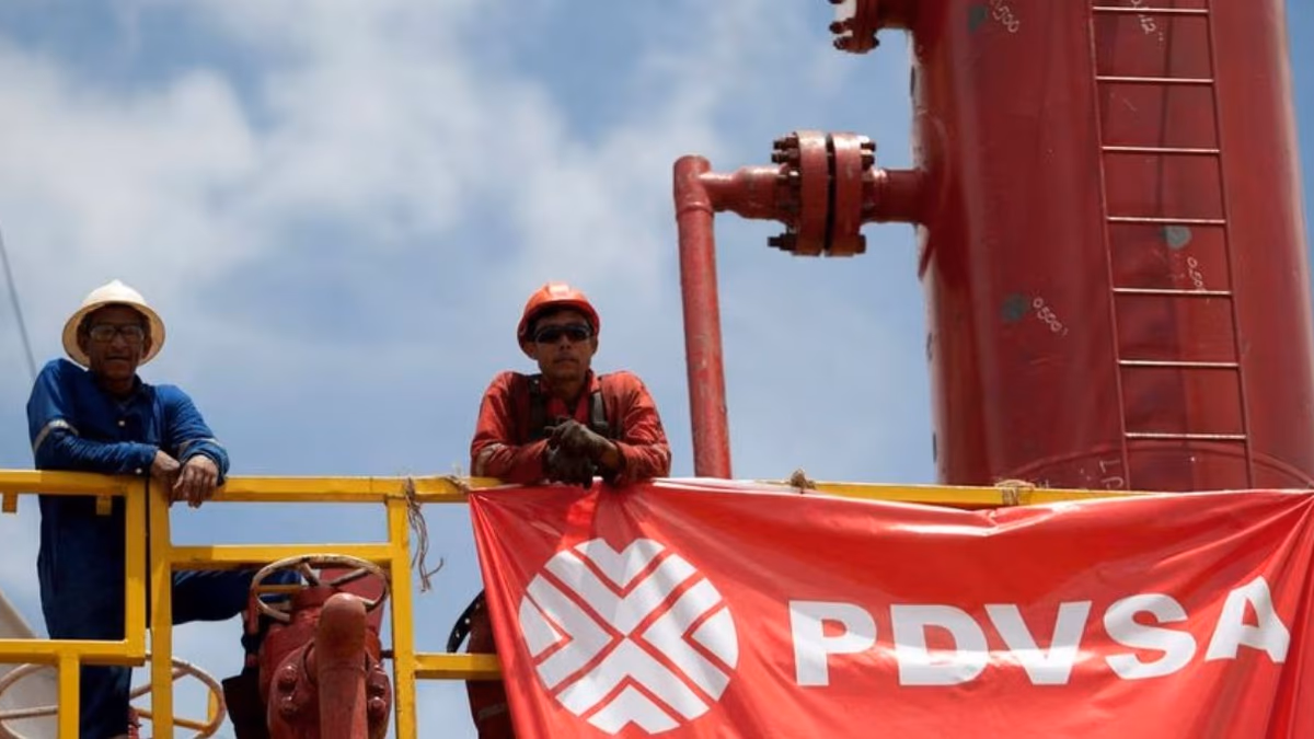 Petrochina busca acuerdo con PDVSA por hasta 8 millones de barriles de crudo venezolano al mes