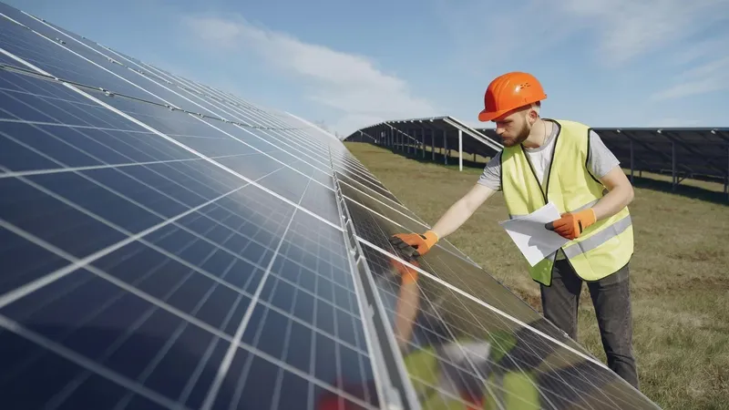 Australia se acerca al 82% de energía renovable para 2030 gracias al auge de baterías domésticas y energía solar