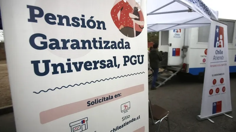 PGU: aumentos graduales llevarán el beneficio a $250.275 para todos en 2027