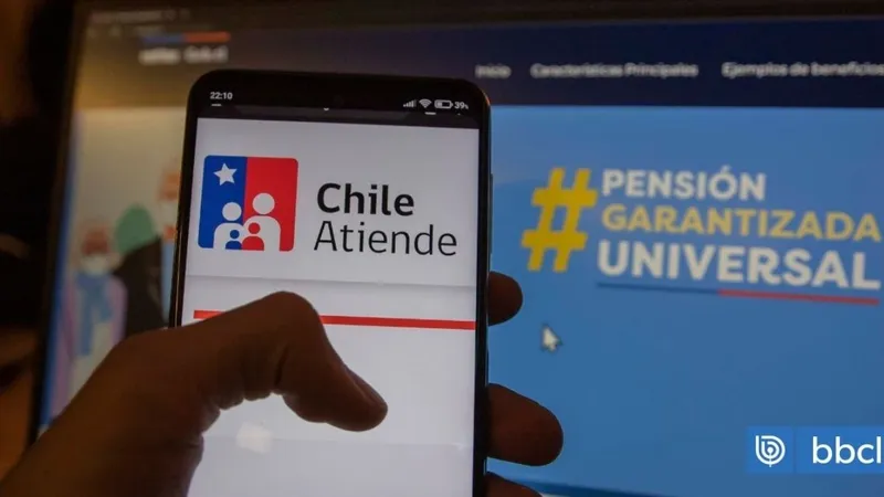PGU: el monto variable se activa entre $789 mil y $1,25 millones de pensión base