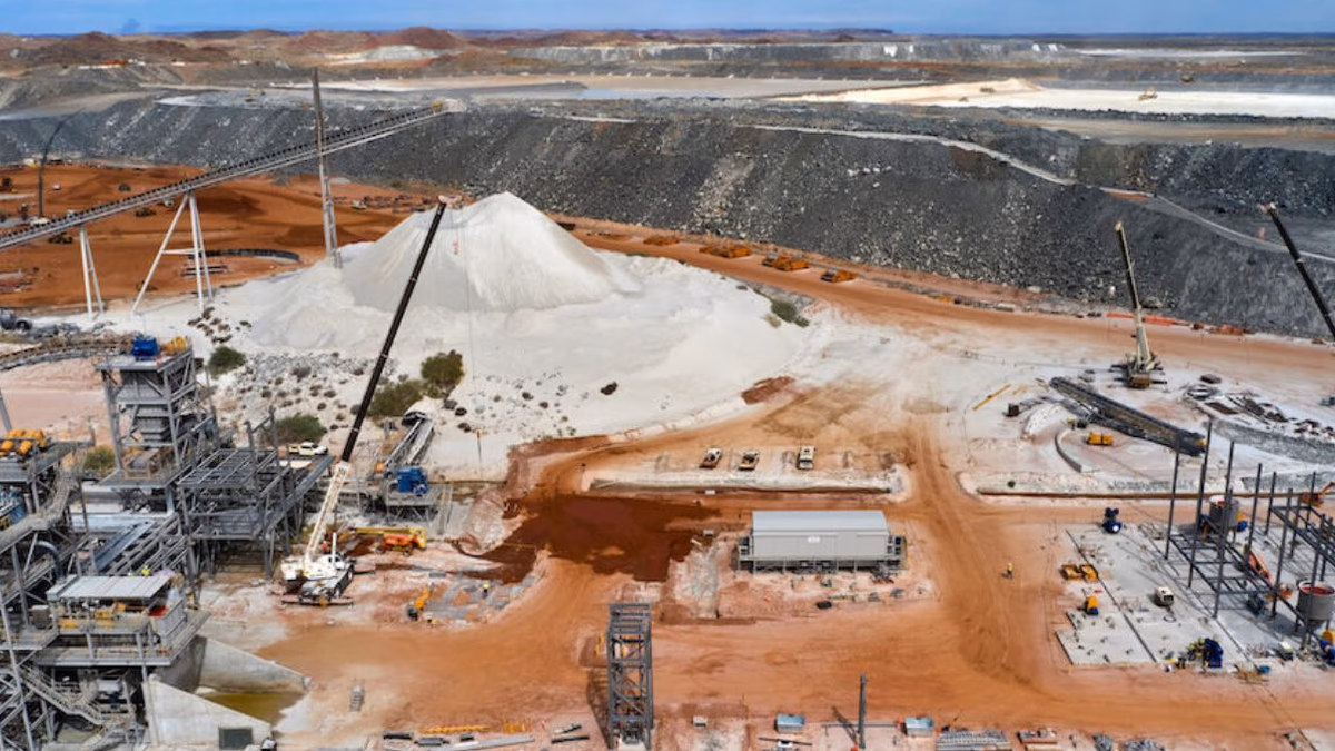 Pilbara Minerals firma un importante acuerdo de compra en China