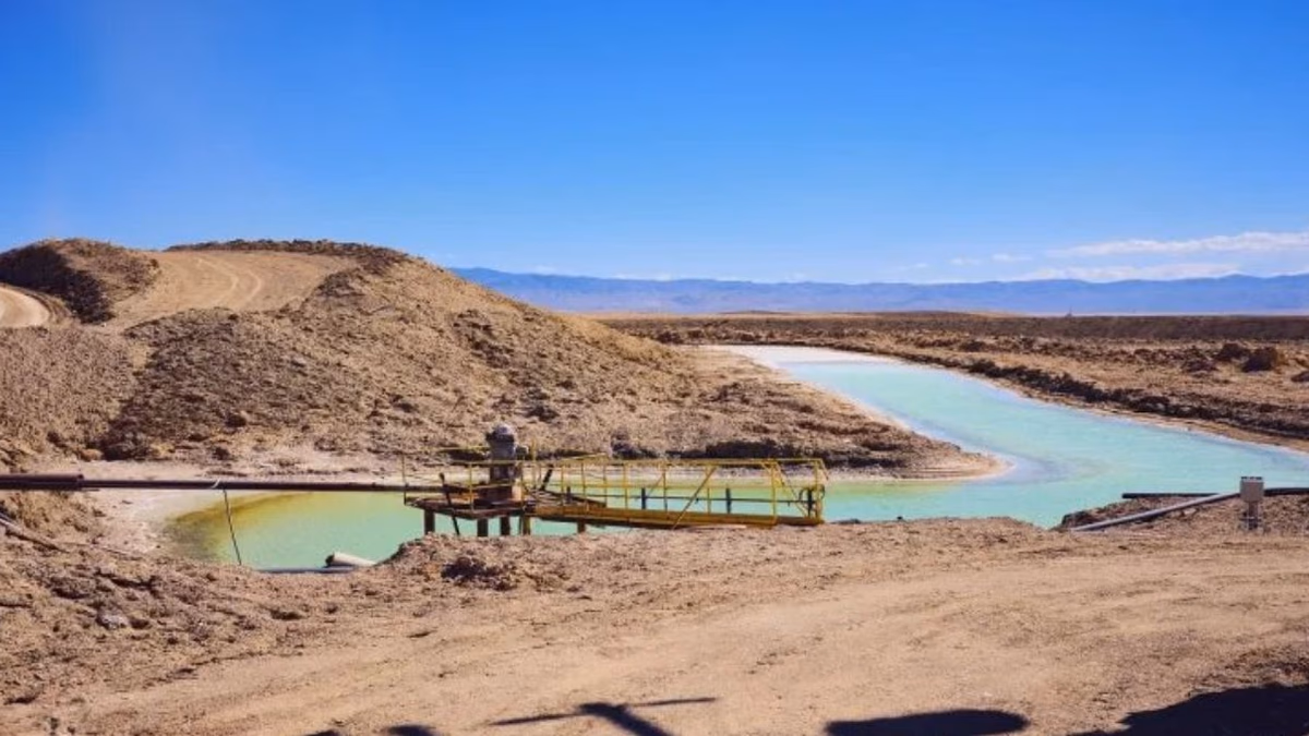 Pilbara y Ganfeng exploran el desarrollo de una planta de conversión de litio