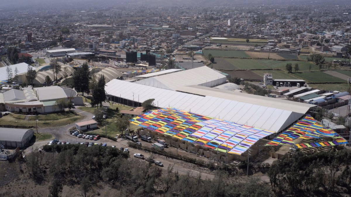 Planean invertir S/ 30 millones para modernizar Centro de Convenciones Cerro Juli