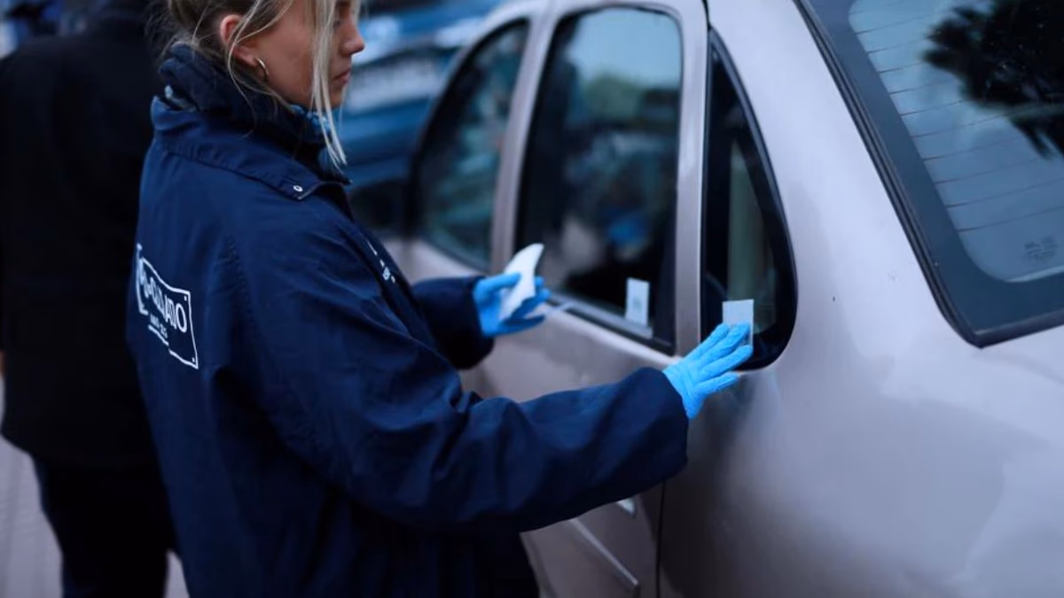 Plazo para grabar patente en vidrios y vehículos exentos: nueva ley en Chile