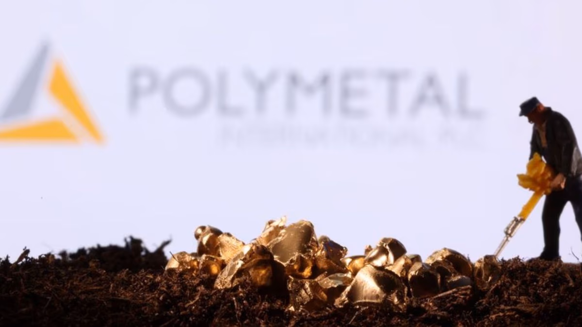 Polymetal se enfrenta a desafíos fiscales en la venta de activos rusos