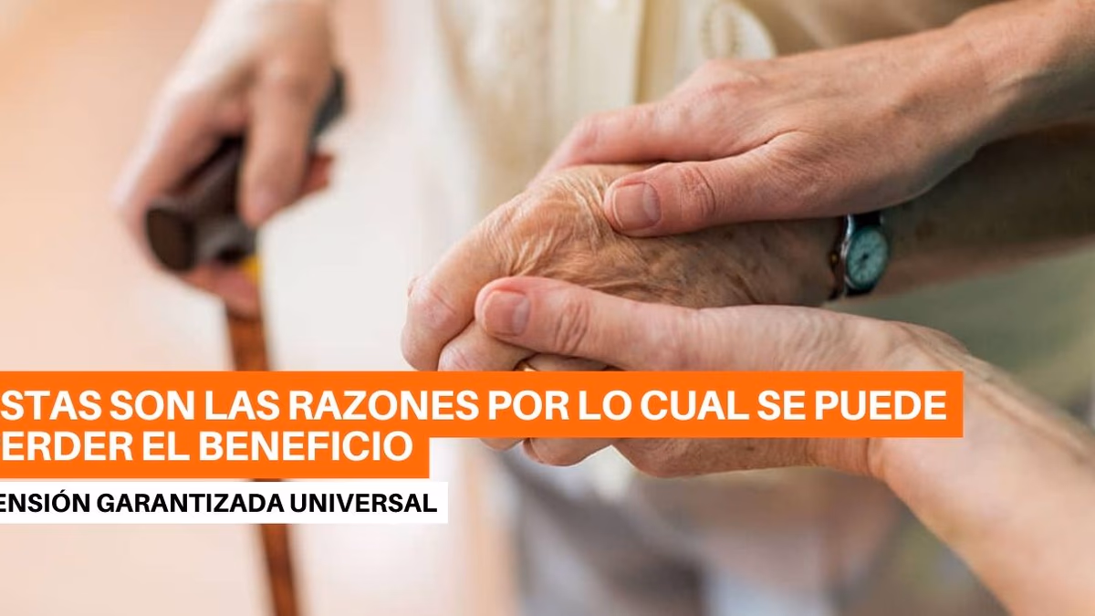 ¿Por qué pudieras perder el beneficio de la PGU?