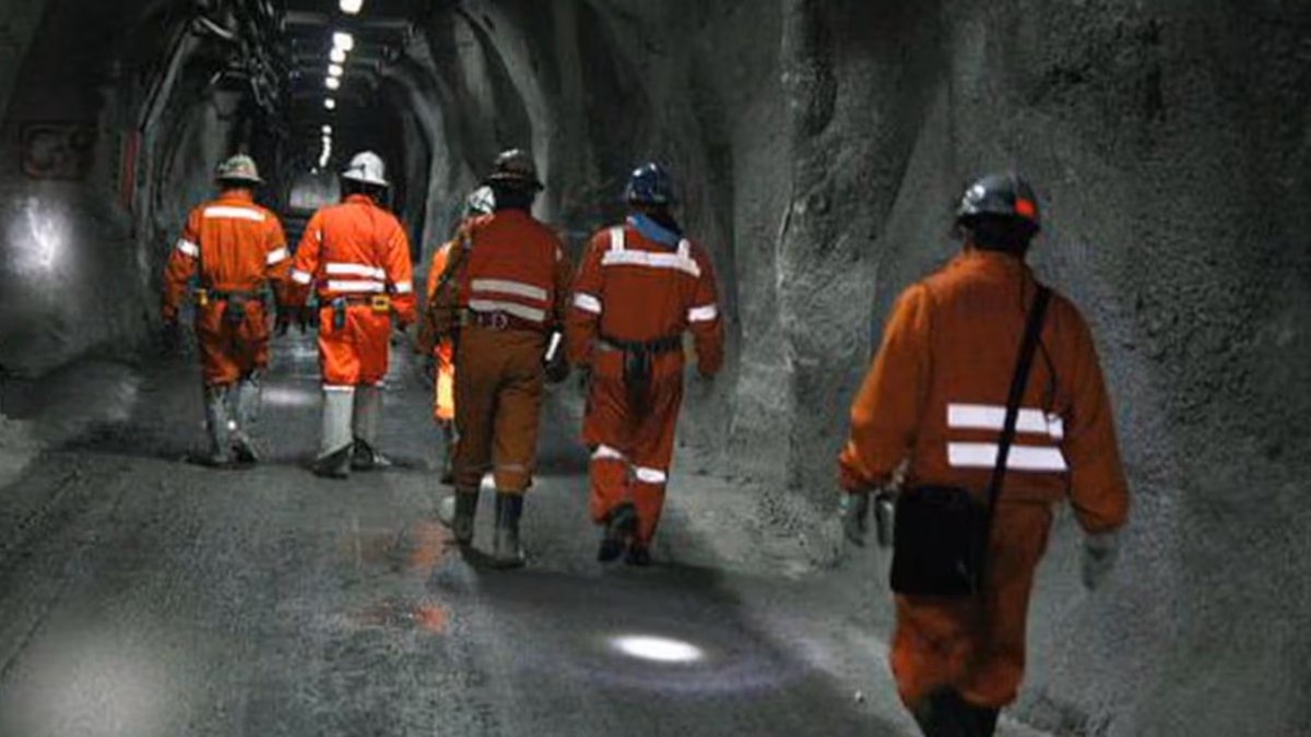 Posibles daños estructurales en mineras de Antofagasta tras sismo de magnitud 7.3