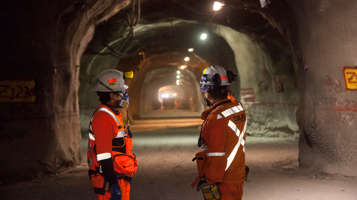 Postula ahora a trabajo: CODELCO Chuquicamata