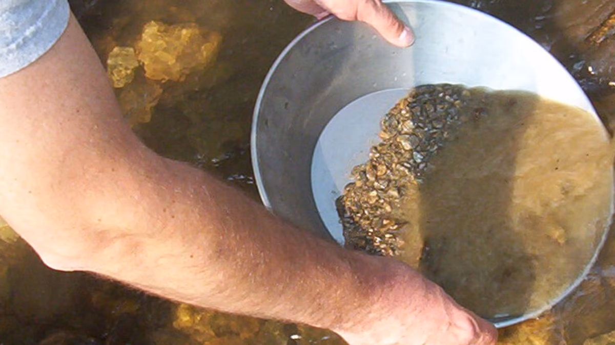 Potenciando la Minería del Oro Aluvial en el Sur de Chile