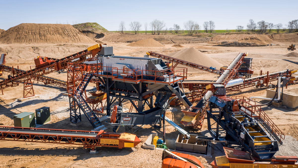Pre-Ingeniería es clave para los nuevos sistemas modulares de Plataforma de Superior