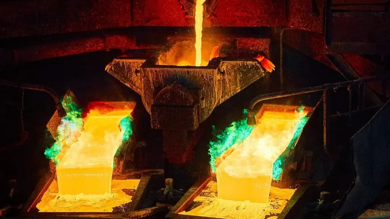 Precio del cobre: el salto sobre 100.000 yuanes y las 37,1 billones que revelan una fiebre en China