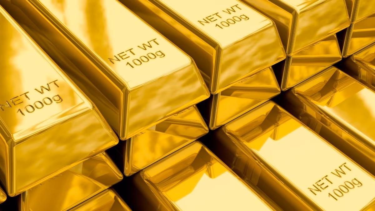 Precio del oro rompe nuevos récords y se consolida como refugio ante la guerra comercial
