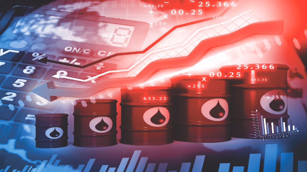 Precios del petróleo caen por inflación en Estados Unidos y fortalecimiento del dólar