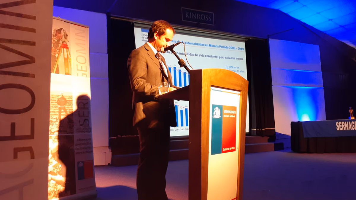 Premio Anual de Seguridad Minera: Destacamos a las mejores empresas