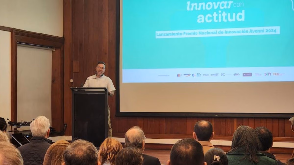 «Premio Nacional de Innovación Avonni 2024 busca destacar las mejores innovaciones en Chile»