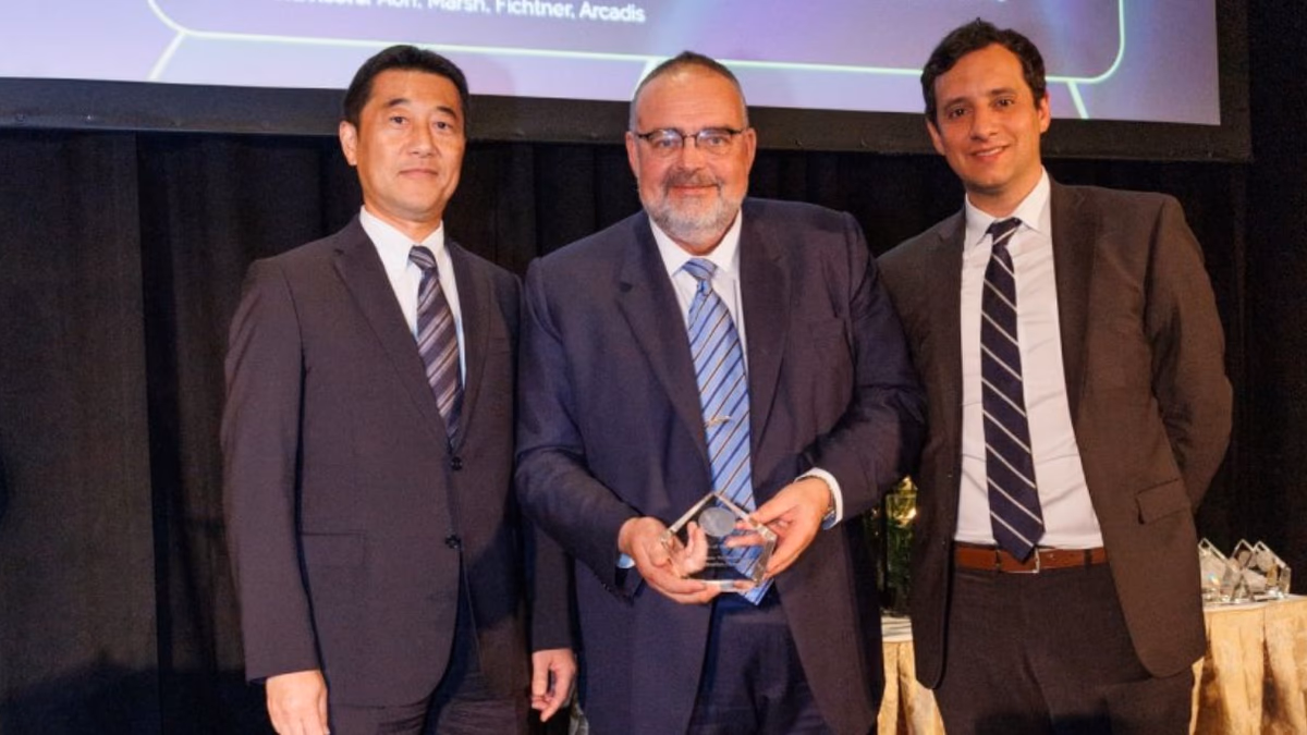 Premios Latin Finance destacan estrategia de financiamiento de Aguas Horizonte como la mejor del 2023