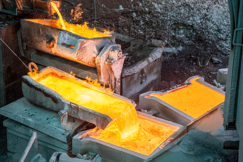 Preocupación por demanda global tumba al cobre; arrastra al aluminio y al zinc