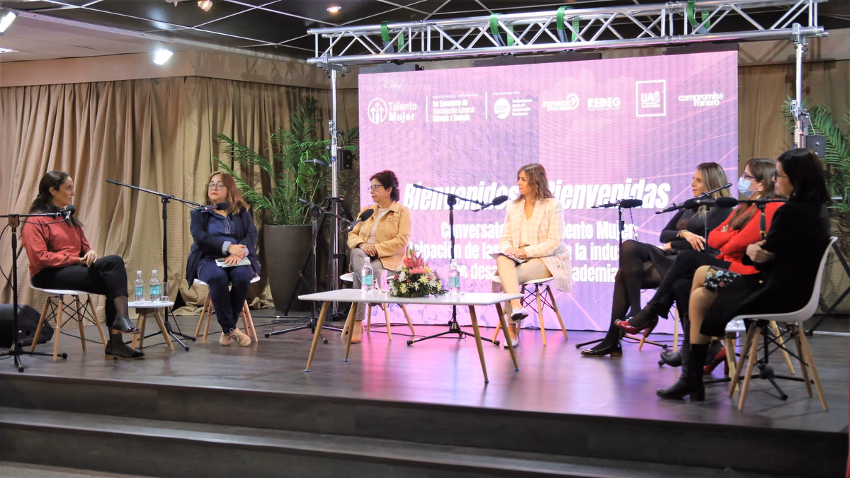 Presencia de mujeres en minería crece, pero limitada por baja matrícula en carreras afines