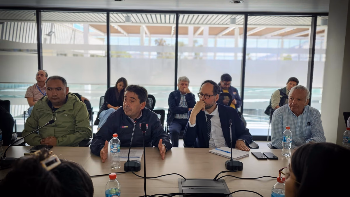 Presentan avances de estudio para detectar cavidades y fracturas en el casco urbano de Tierra Amarilla
