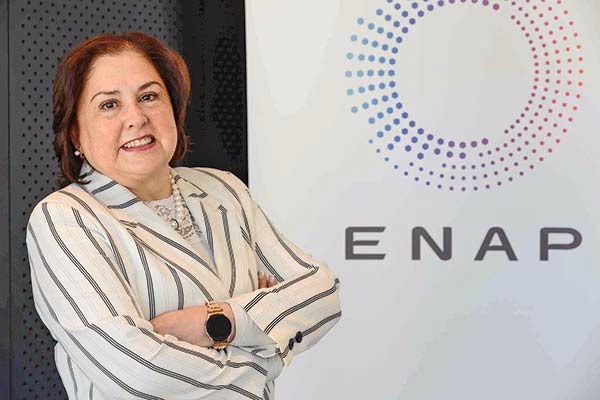 Presidenta de Enap se defiende tras polémica del gas: “Se cumplió con las reglas de gobierno corporativo… y el piloto se comportó de acuerdo a lo planificado”