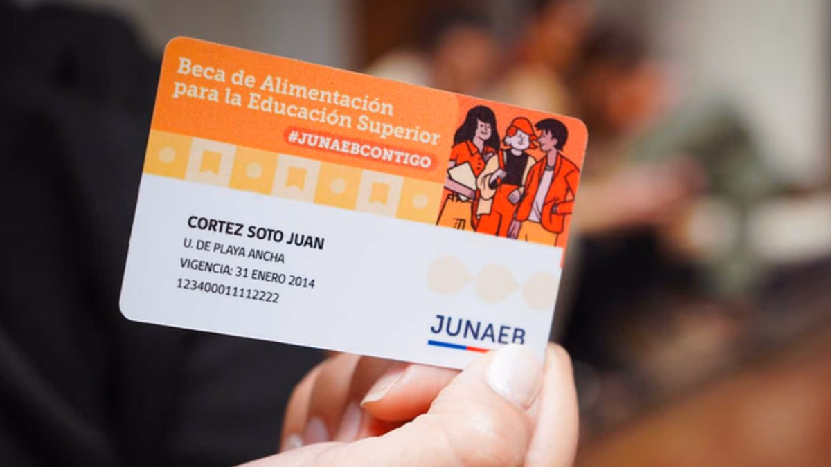 Presidente Boric aumenta Beca BAES a $48.000 en 2025