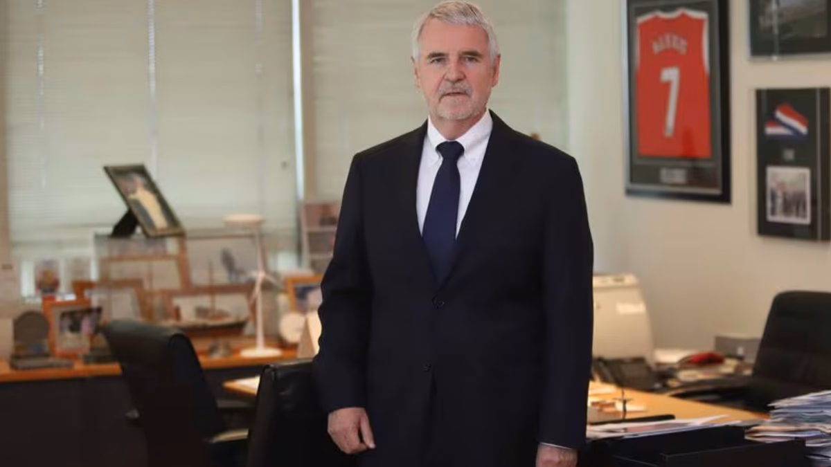Presidente de Elecmetal: “Se construyó artificialmente un margen de dumping”
