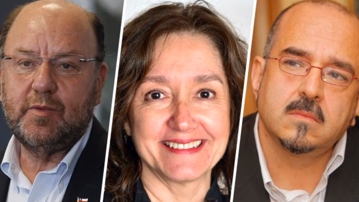 Presidente de la República, Gabriel Boric Font, Nombra a Tamara Agnic, Alfredo Moreno y Ricardo Calderón como Nuevos Directores de Codelco