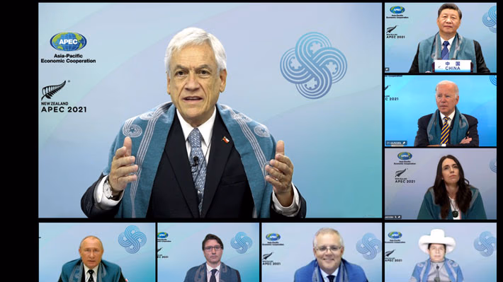 Presidente presenta proyecto «Antípodas» a líderes de la APEC: «Nos permitirá compartir la energía solar limpia de Chile»