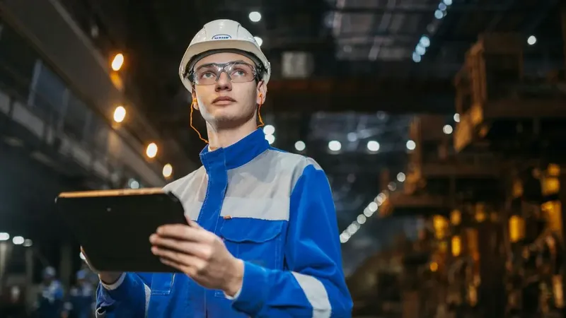 Prevencionistas de riesgos para minería: vacantes activas en faena para postular hoy