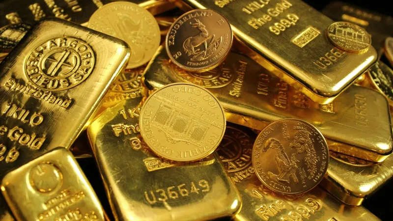 Primas del oro en India suben a su mayor nivel en más de diez semanas por menor disponibilidad de metal