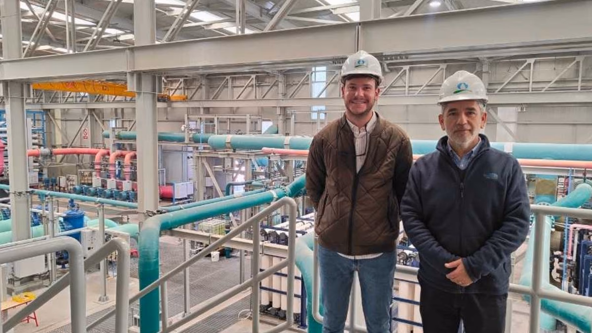Primer Acuerdo de Producción Limpia analizará estado de la desalación y el reúso en Chile