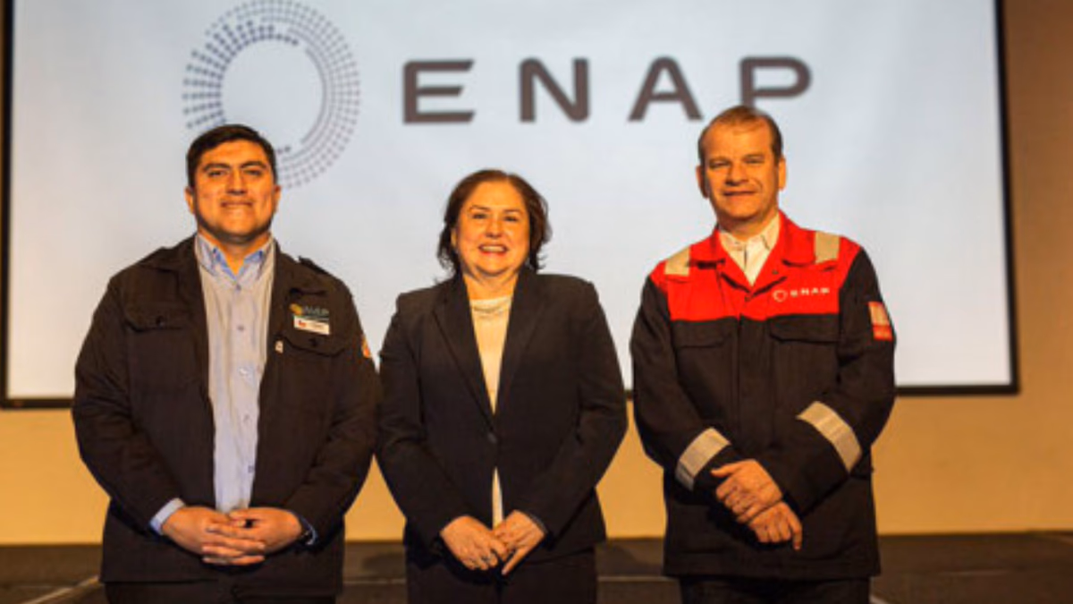 Primer Encuentro de Proveedores 2023 realizado por ENAP