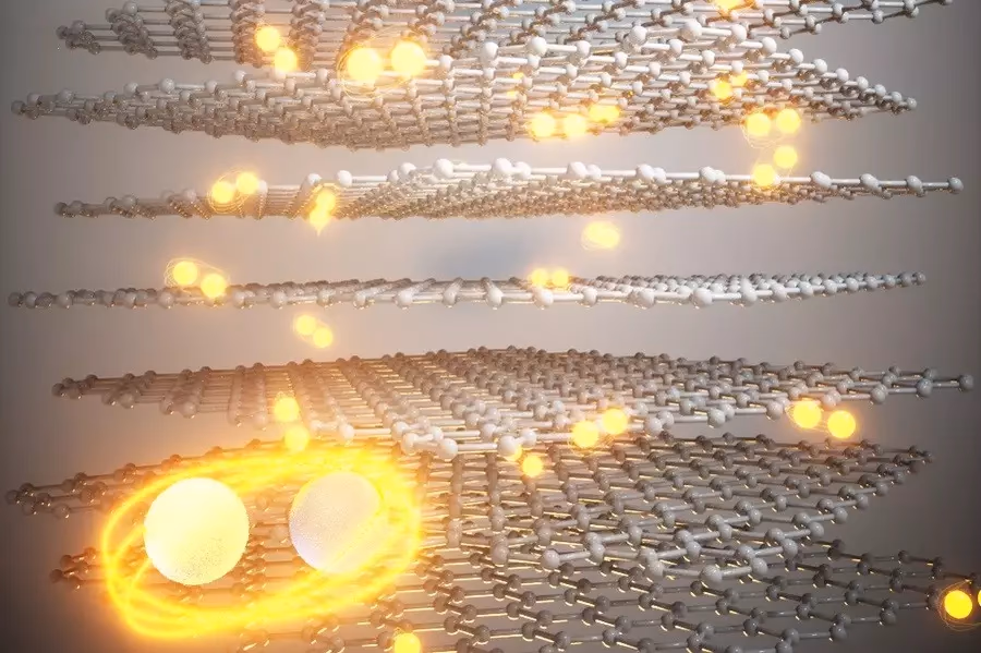 Primera ‘familia’ de estructuras de grafeno superconductoras