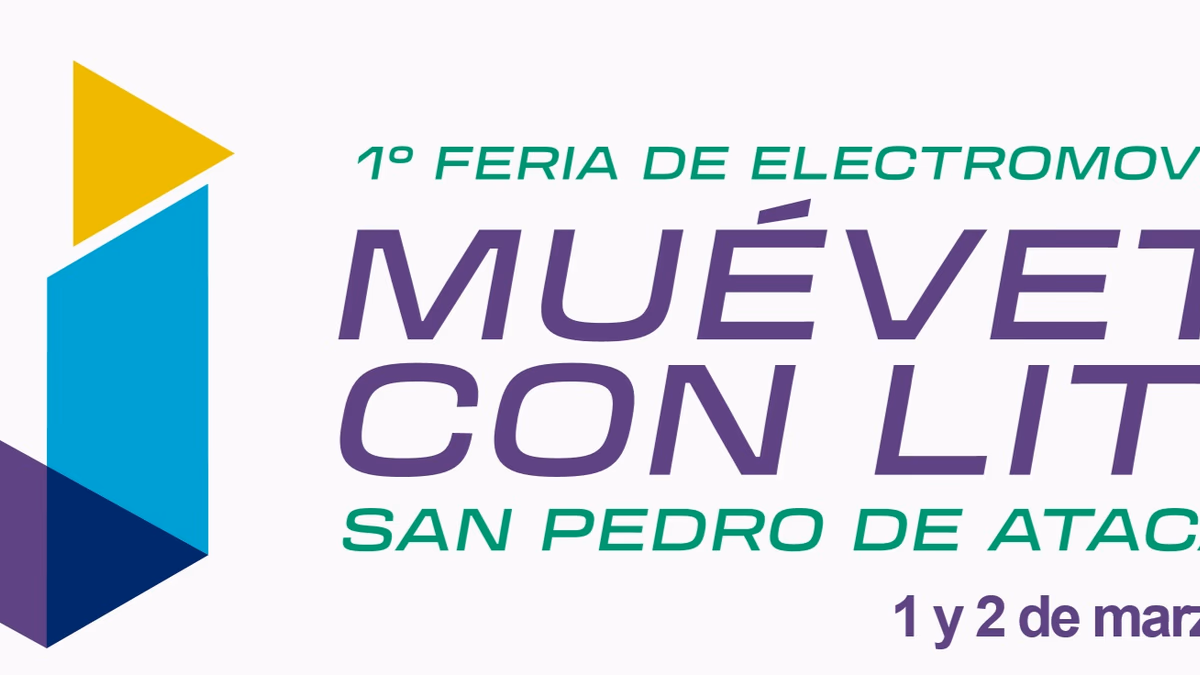 Primera Feria «Muévete con Litio» en San Pedro de Atacama: El Epicentro de la electromovilidad en Chile