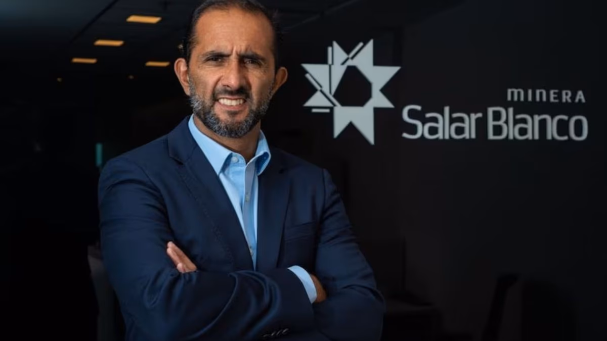 Primera producción de litio fuera del salar de Atacama y colaboración público privada: CEO de Lithium Power destaca acuerdo con Codelco