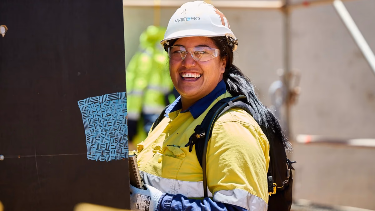 Primero Group obtiene contrato para proyecto de mineral de hierro de Rio Tinto en Australia
