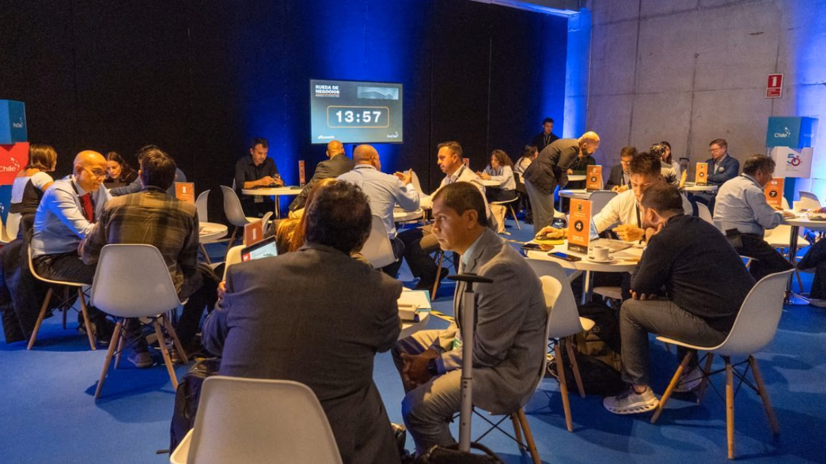 ProChile en Expomin: Éxitos y proyecciones comerciales superan los US$ 9 millones.