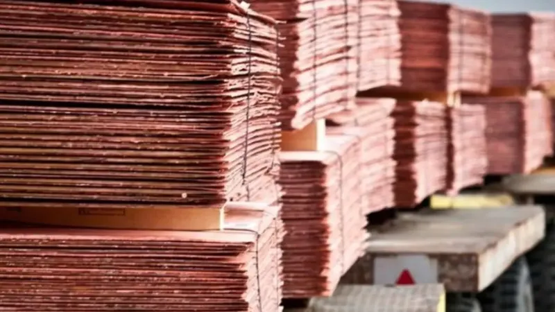 Producción de cobre de Rio Tinto: +5% en 4T y el plazo del 5 de febrero que pone presión a Glencore