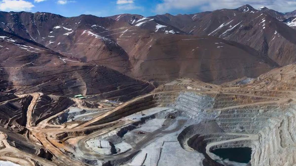 Producción de cobre en Caserones significó el 38% del total de Lundin Mining en el primer trimestre y el 34% de sus ingresos