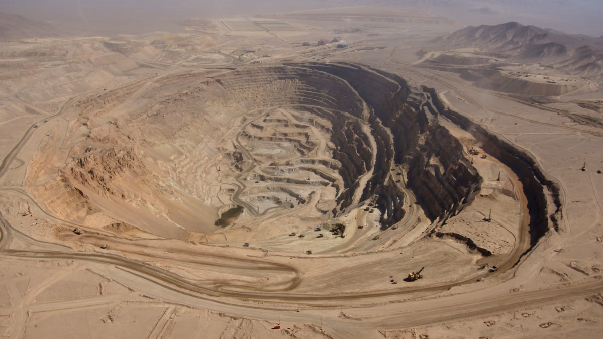 Producción de cobre en Chile: Codelco lidera con incremento del 10,1%