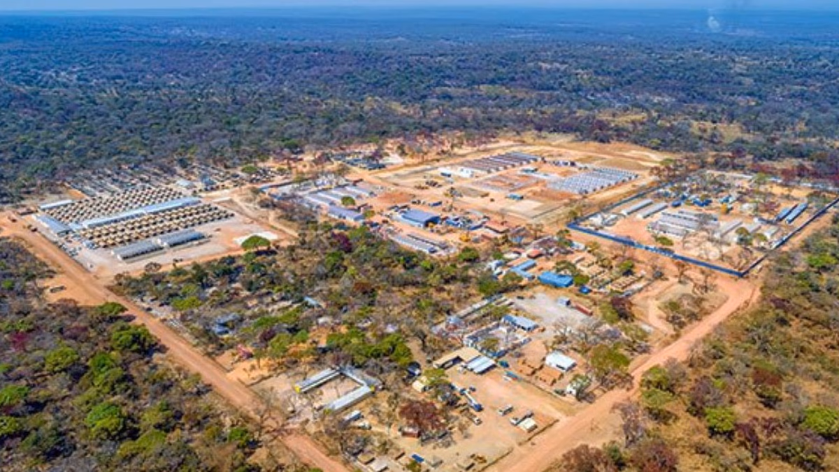 Producción de nueva mina de zinc en RDC se divide entre compradores internacionales