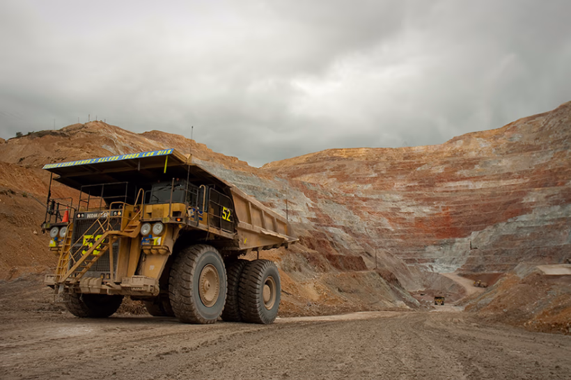 Producción Minera en Atacama tuvo un descenso interanual de 2,8% en mayo
