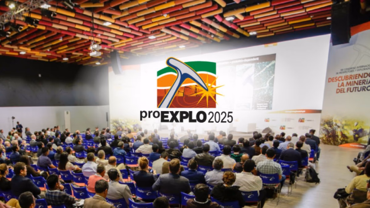 ProEXPLO 2025: Perú se consolida como epicentro de la exploración minera en Latinoamérica