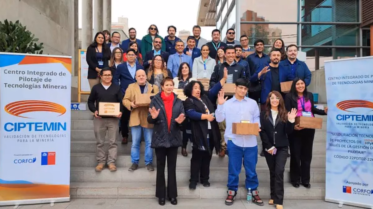 Programa de Maduración Tecnológica impulsa emprendedores de base tecnológica en Antofagasta