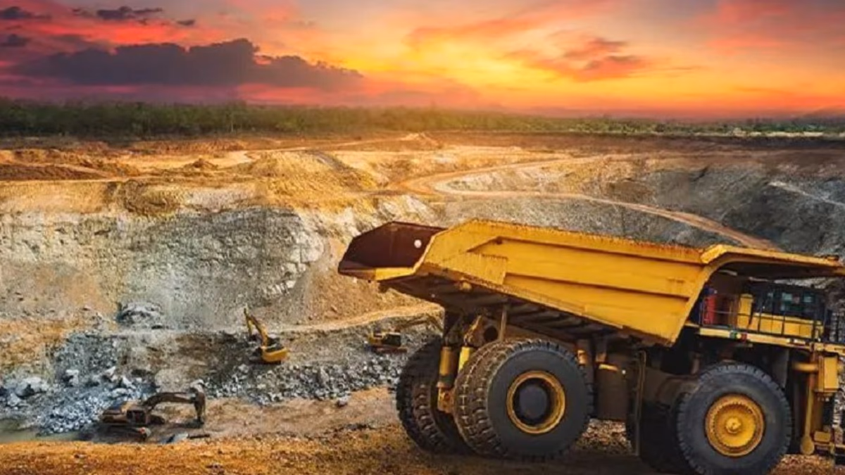 Progreso de la minería de oro de Lincoln para actualizar la producción en Bell Mountain