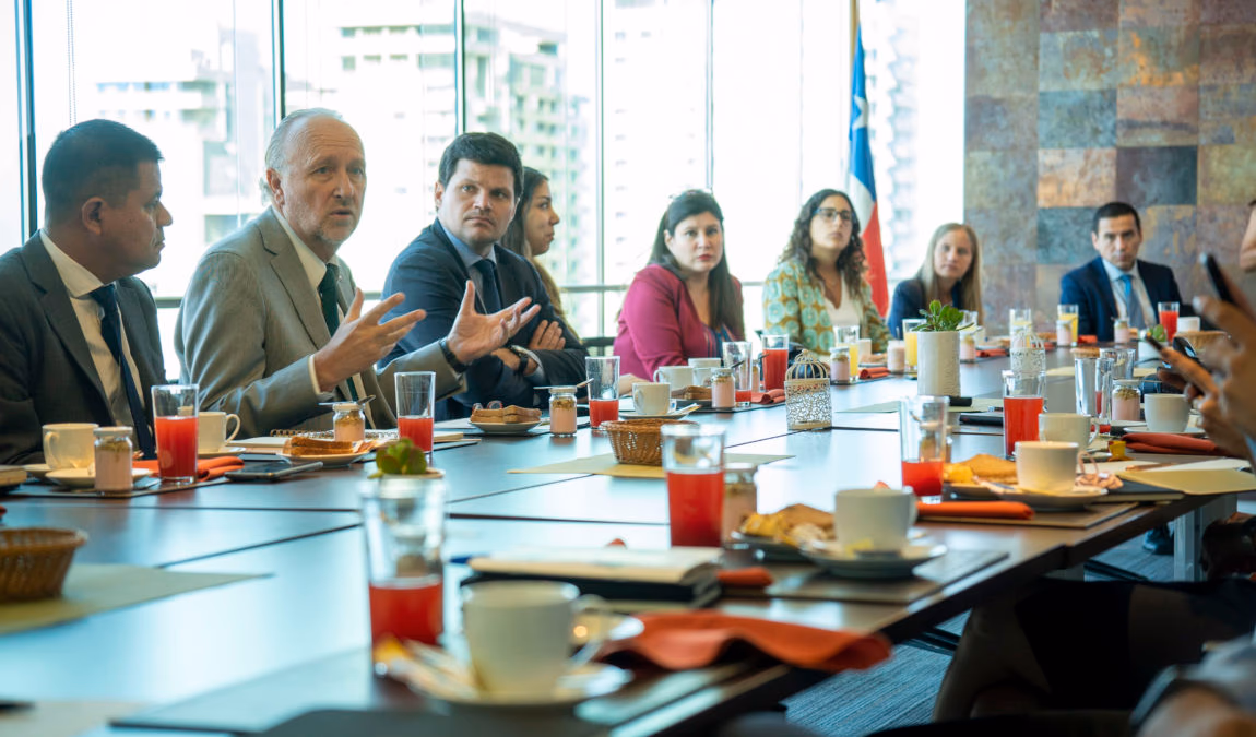 Pronostican US$1.700 millones en negocios en lanzamiento de Expomin 2020