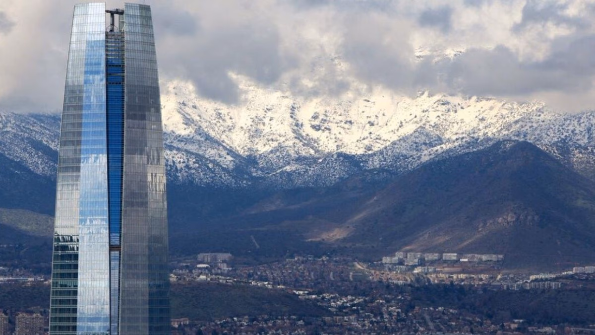 Pronóstico del Clima en Santiago para el Lunes y la Semana