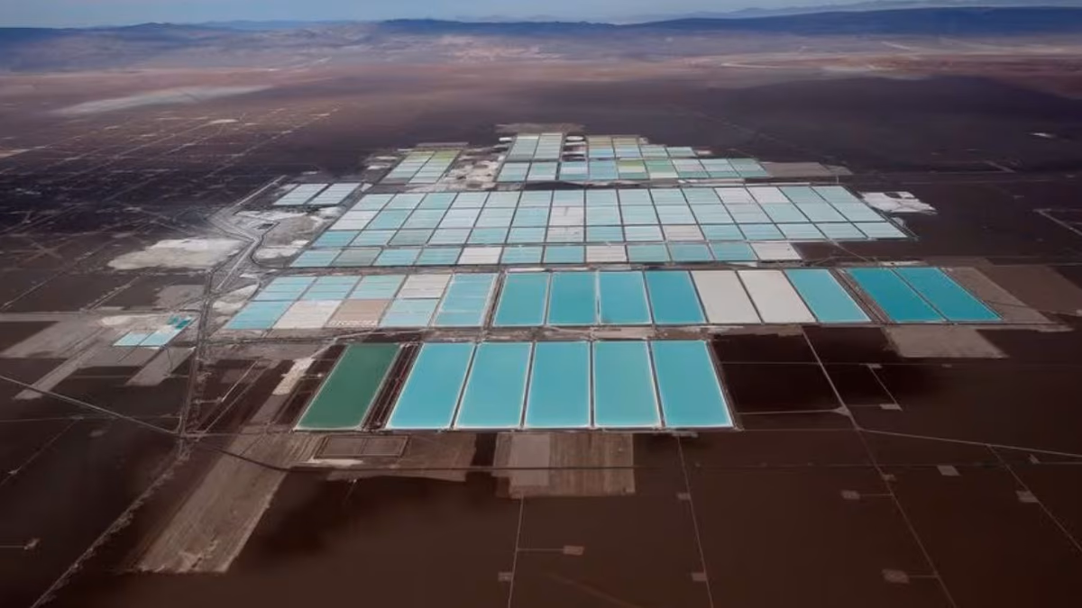 Protesta en acceso a salar de Atacama bloquea caminos hacia SQM y Albemarle