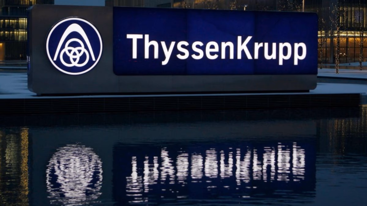 Próxima decisión en el horizonte: El destino del sector acerero de Thyssenkrupp»